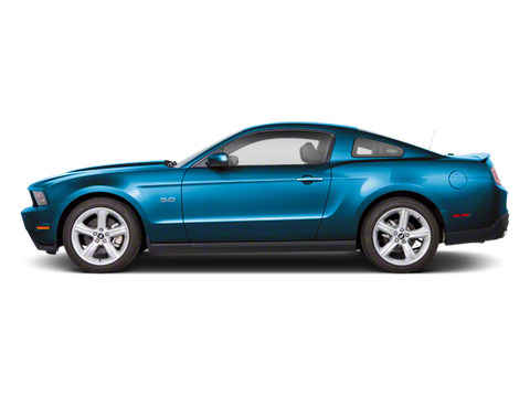2011 Ford Mustang V6 in Knoxville, TN - Rusty Wallace Kia