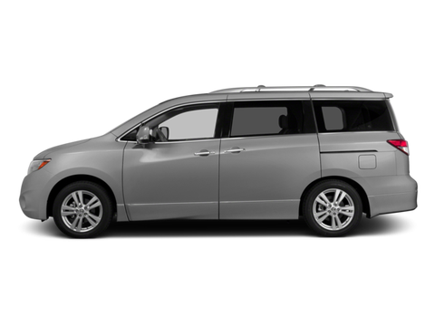 2015 Nissan Quest S in Knoxville, TN - Rusty Wallace Kia