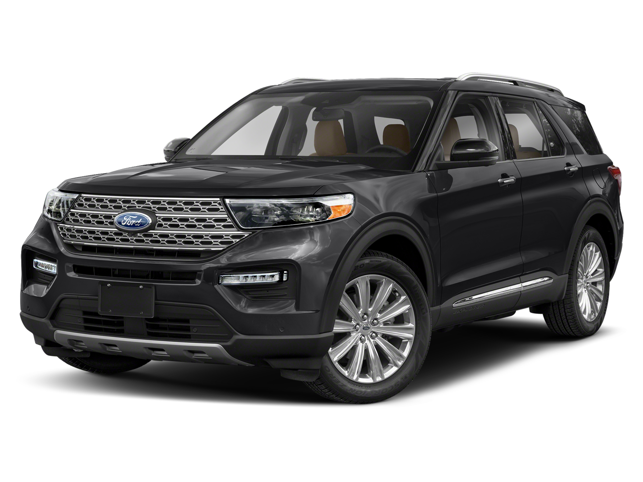 2021 Ford Explorer Limited in Knoxville, TN - Rusty Wallace Kia