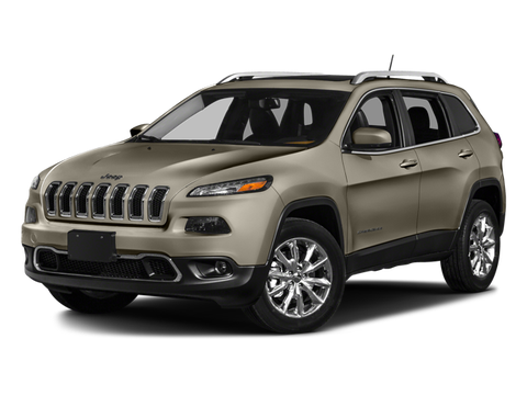 2016 Jeep Cherokee Limited in Knoxville, TN - Rusty Wallace Kia