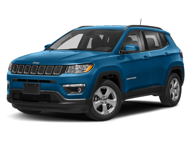 2018 Jeep Compass Limited in Knoxville, TN - Rusty Wallace Kia