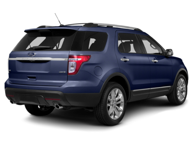 2013 Ford Explorer XLT in Knoxville, TN - Rusty Wallace Kia