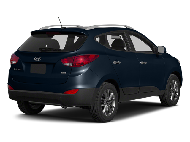 2014 Hyundai Tucson Limited in Knoxville, TN - Rusty Wallace Kia