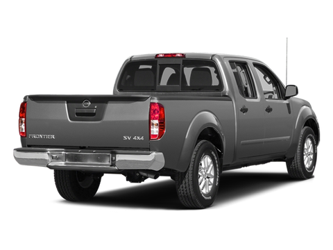2014 Nissan Frontier SV in Knoxville, TN - Rusty Wallace Kia