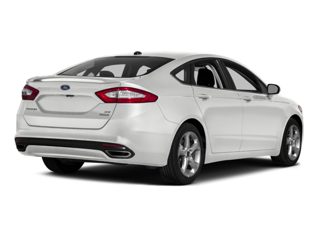 2016 Ford Fusion S in Knoxville, TN - Rusty Wallace Kia