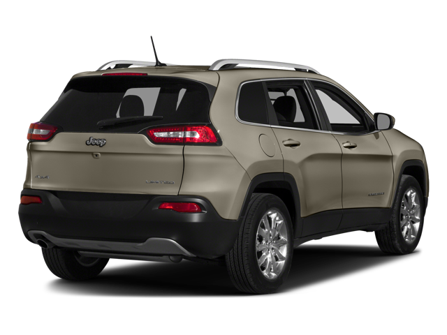 2016 Jeep Cherokee Limited in Knoxville, TN - Rusty Wallace Kia