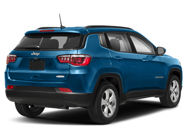 2018 Jeep Compass Limited in Knoxville, TN - Rusty Wallace Kia