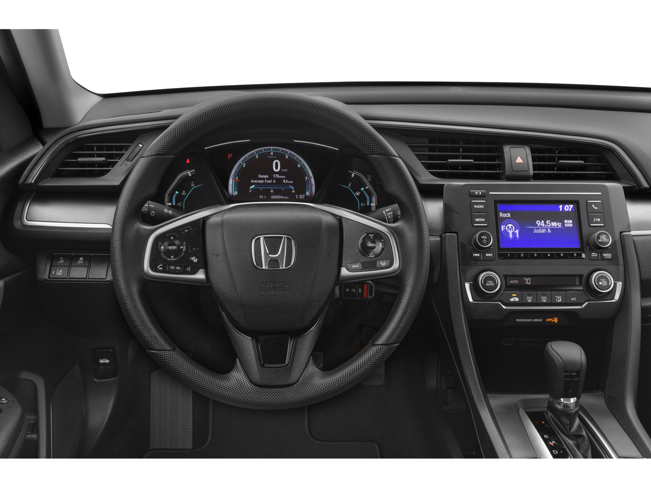 2019 Honda Civic Sedan LX in Knoxville, TN - Rusty Wallace Kia