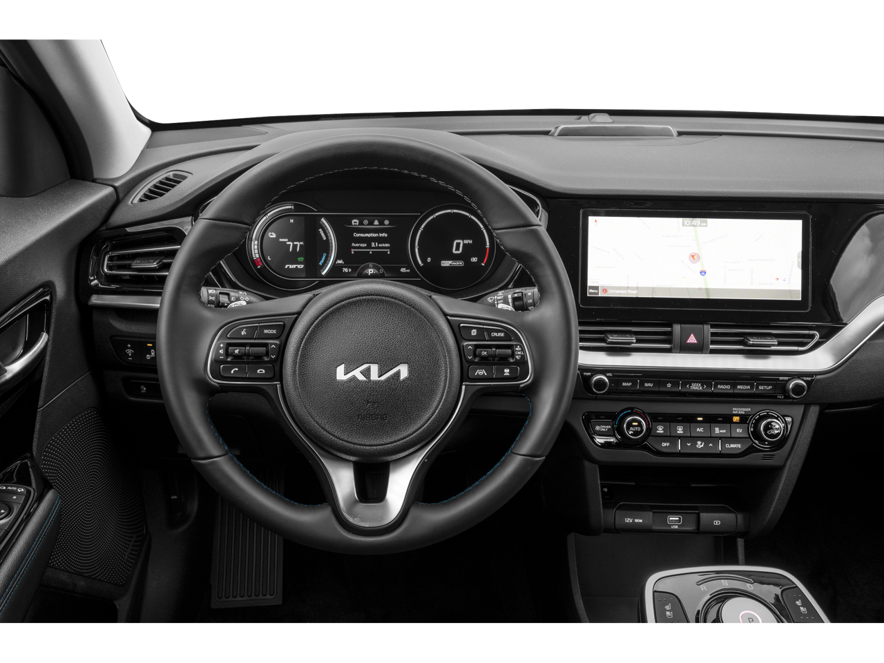 2022 Kia Niro EV EX Premium in Knoxville, TN - Rusty Wallace Kia