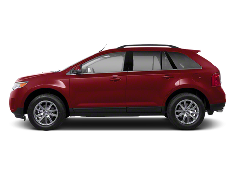 2012 Ford Edge Limited in Knoxville, TN - Rusty Wallace Kia