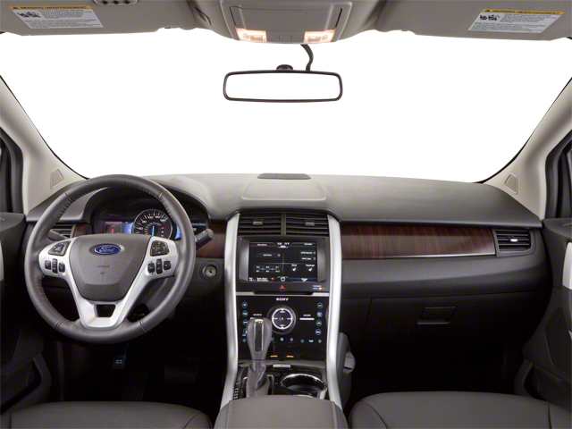 2012 Ford Edge Limited in Knoxville, TN - Rusty Wallace Kia
