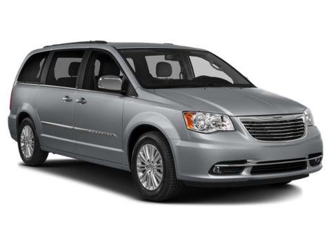 2014 Chrysler Town & Country Touring in Knoxville, TN - Rusty Wallace Kia