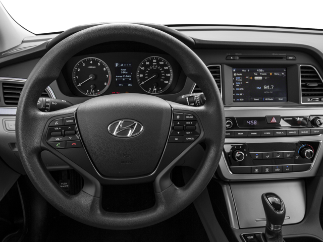 2016 Hyundai Sonata 2.4L Limited in Knoxville, TN - Rusty Wallace Kia