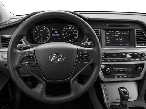 2016 Hyundai Sonata 2.4L Limited in Knoxville, TN - Rusty Wallace Kia