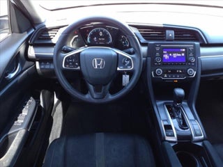 2019 Honda Civic Sedan LX in Knoxville, TN - Rusty Wallace Kia