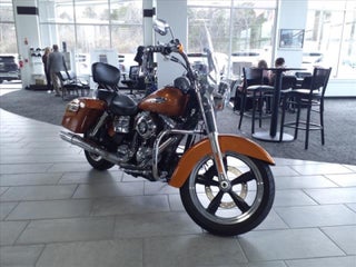 2014 Harley Davidson Switchback 103 Base in Knoxville, TN - Rusty Wallace Kia