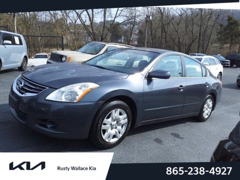 2012 Nissan Altima 2.5 S in Knoxville, TN - Rusty Wallace Kia