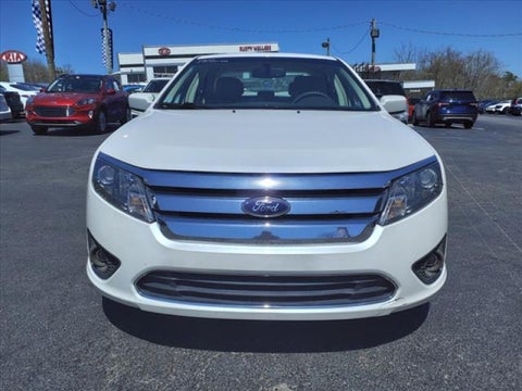 2012 Ford Fusion SE in Knoxville, TN - Rusty Wallace Kia