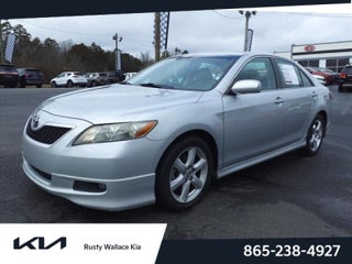 2007 Toyota Camry SE in Knoxville, TN - Rusty Wallace Kia