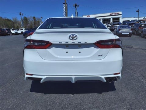 2022 Toyota Camry SE in Knoxville, TN - Rusty Wallace Kia