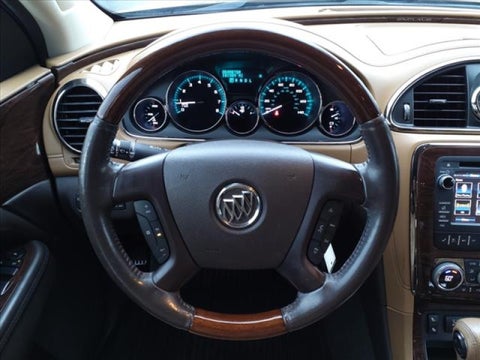 2013 Buick Enclave Leather in Knoxville, TN - Rusty Wallace Kia