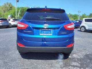 2014 Hyundai Tucson Limited in Knoxville, TN - Rusty Wallace Kia