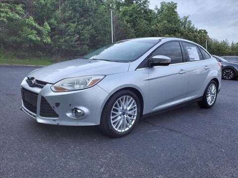 2012 Ford Focus SEL in Knoxville, TN - Rusty Wallace Kia