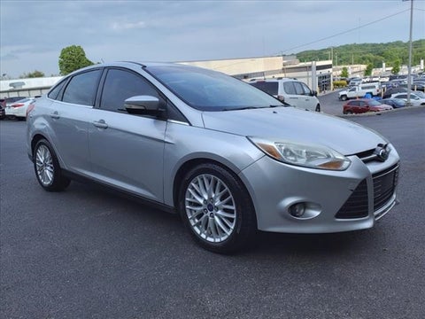 2012 Ford Focus SEL in Knoxville, TN - Rusty Wallace Kia