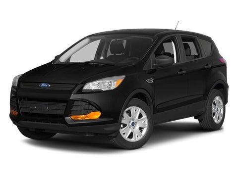2013 Ford Escape SEL in Knoxville, TN - Rusty Wallace Kia