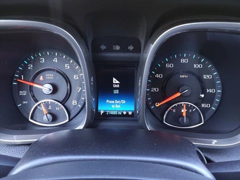 2015 Chevrolet Malibu LS in Knoxville, TN - Rusty Wallace Kia