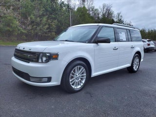 2019 Ford Flex SEL in Knoxville, TN - Rusty Wallace Kia