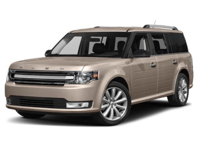 2019 Ford Flex SEL in Knoxville, TN - Rusty Wallace Kia