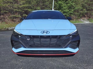 2022 Hyundai Elantra N Base in Knoxville, TN - Rusty Wallace Kia