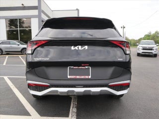 2024 Kia Sportage EX in Knoxville, TN - Rusty Wallace Kia