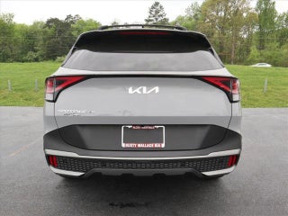 2024 Kia Sportage X-Pro in Knoxville, TN - Rusty Wallace Kia
