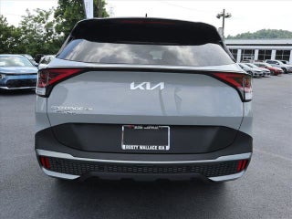 2024 Kia Sportage X-Pro Prestige in Knoxville, TN - Rusty Wallace Kia