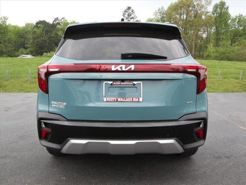 2024 Kia Seltos EX in Knoxville, TN - Rusty Wallace Kia