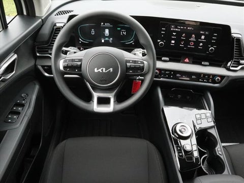 2024 Kia Sportage Hybrid LX in Knoxville, TN - Rusty Wallace Kia