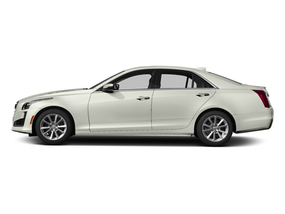 2018 Cadillac CTS Luxury AWD