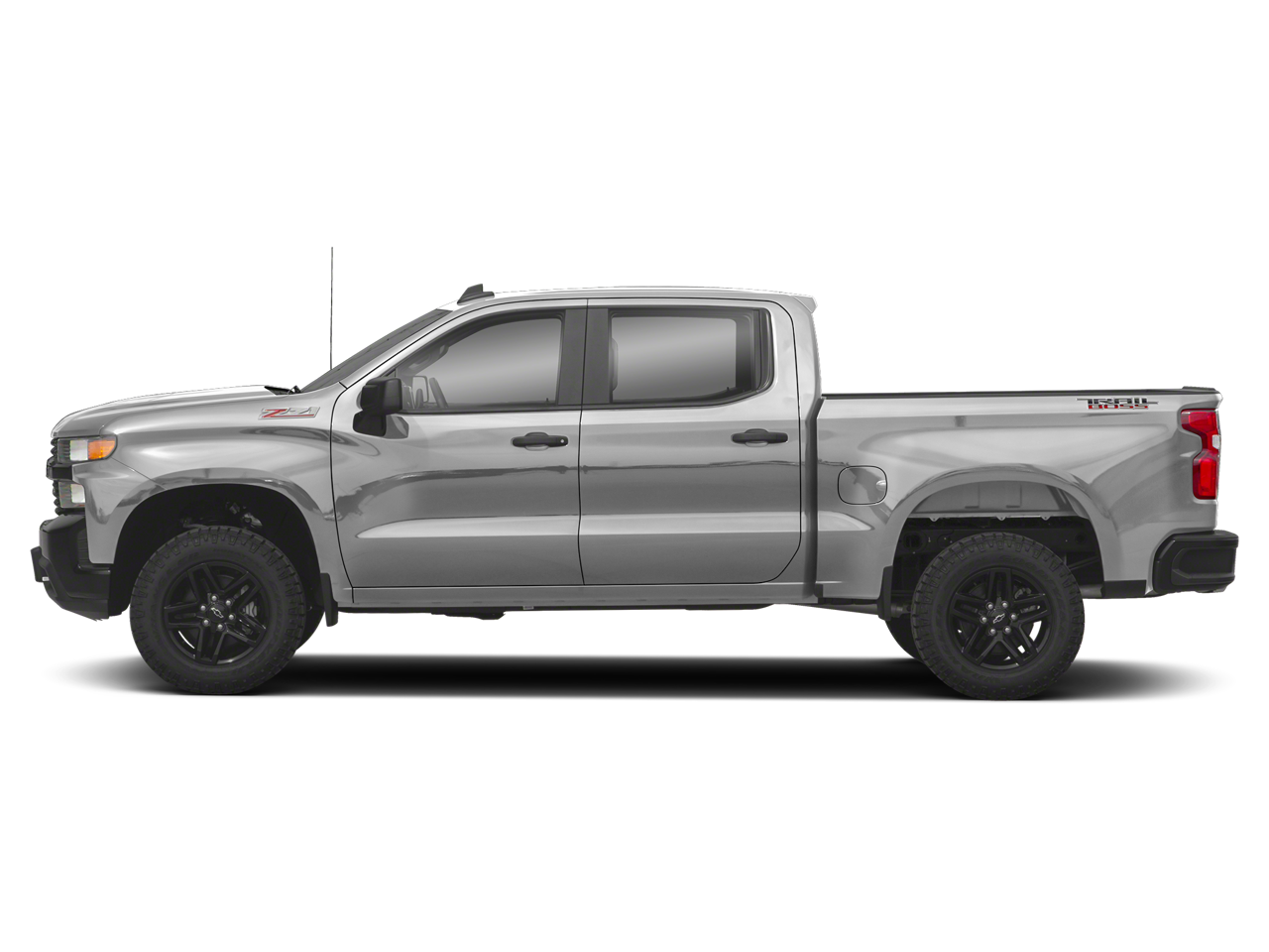 2020 Chevrolet Silverado Custom Trail Boss