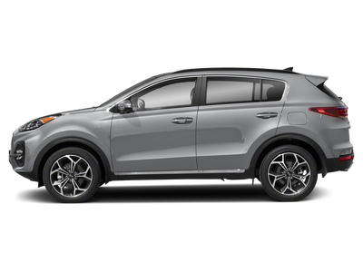 2021 Kia Sportage SX Turbo