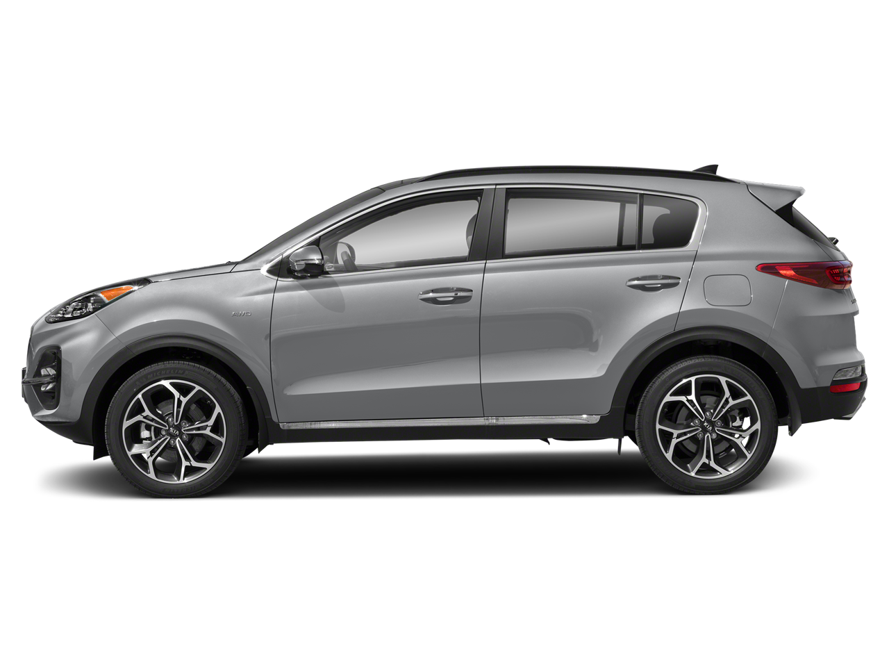 2021 Kia Sportage SX Turbo