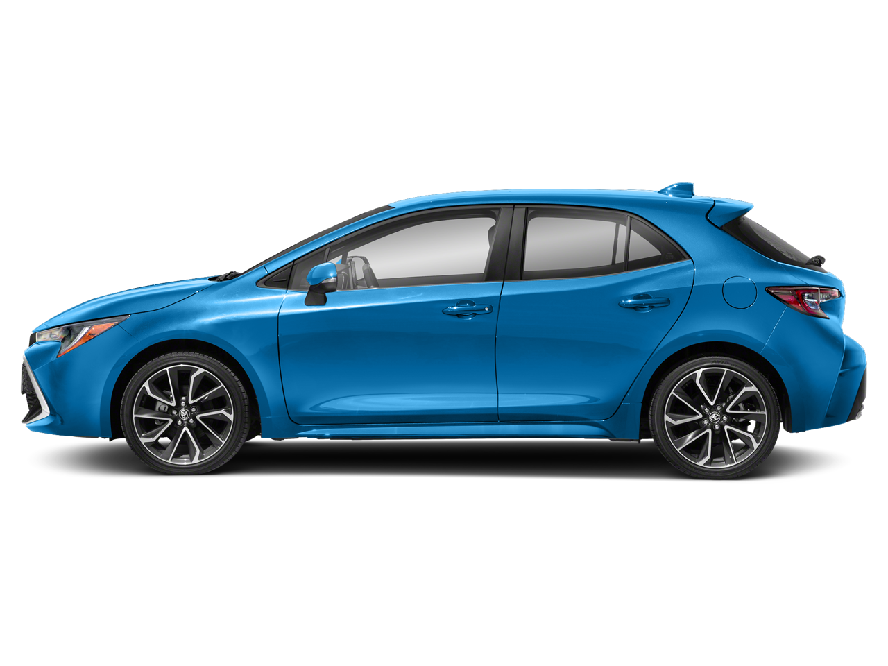 2021 Toyota Corolla Hatchback XSE