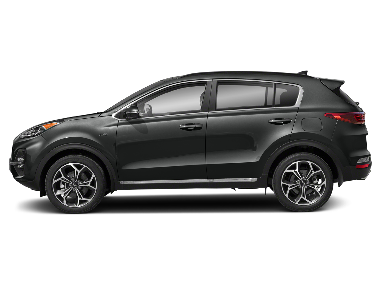 2022 Kia Sportage SX Turbo