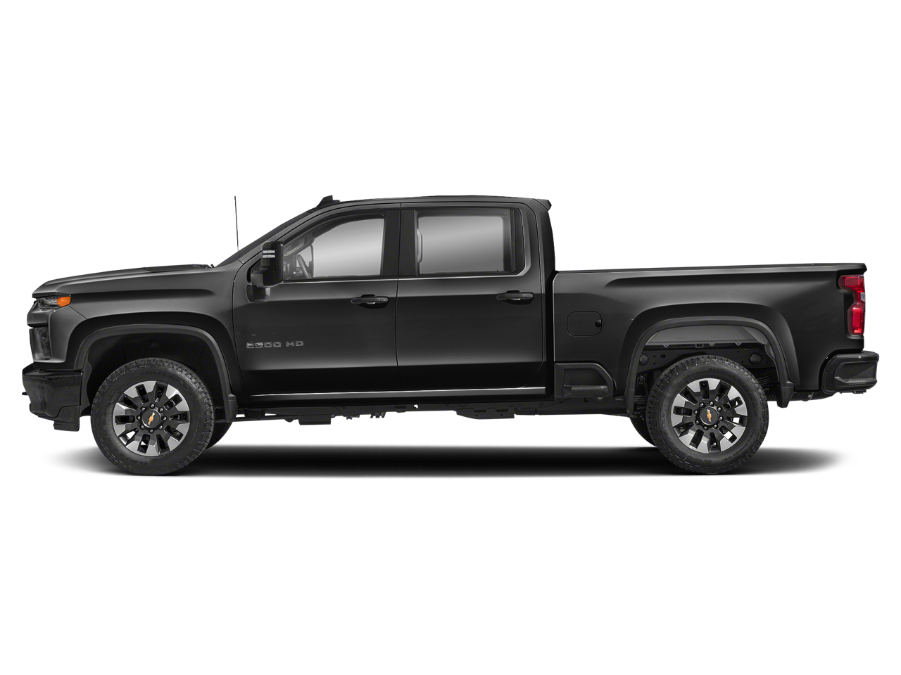 2023 Chevrolet Silverado Custom