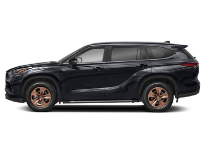 2023 Toyota Highlander Hybrid Hybrid Bronze Edition