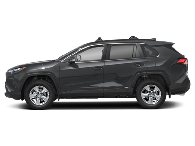 2025 Toyota RAV4 Hybrid Hybrid XLE