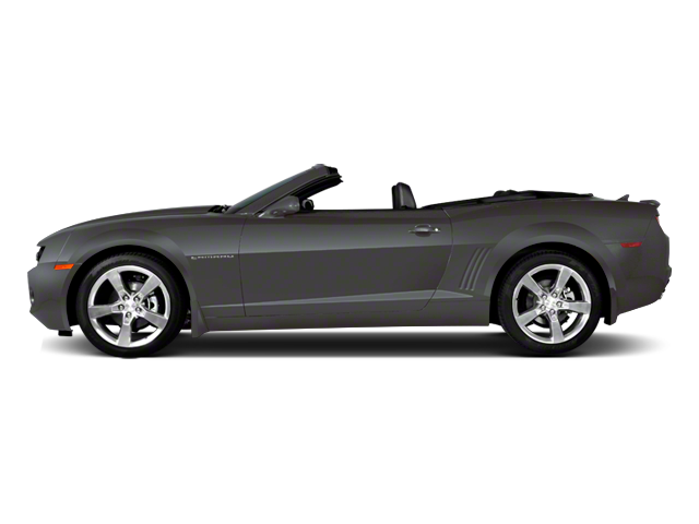 2011 Chevrolet Camaro 2SS