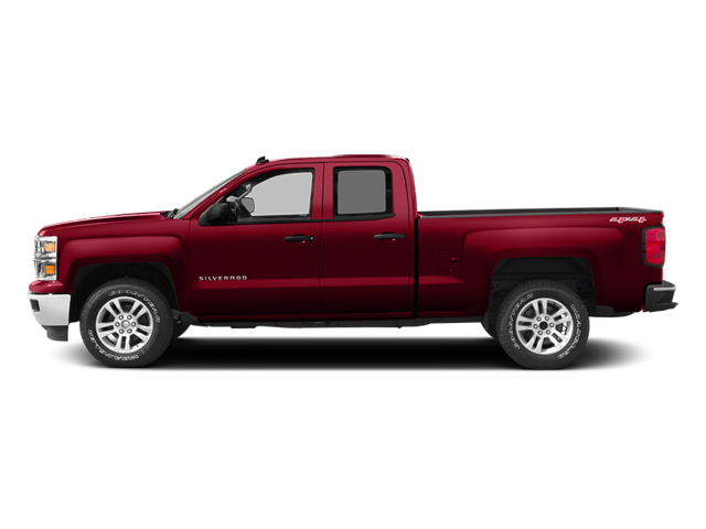 2014 Chevrolet Silverado LT