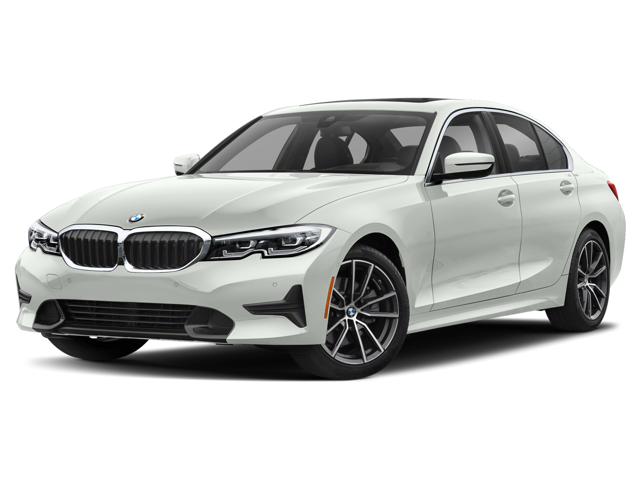 2019 BMW 3 Series 330i Sedan's photo
